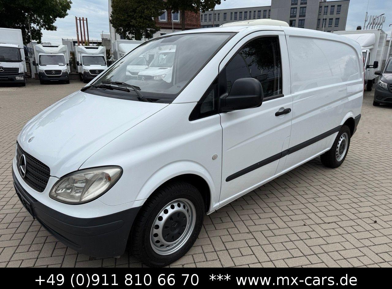 Mercedes-Benz Vito 115 CDi Kühlkasten Konvekta Tiefkühlung - Refrigerated van: picture 1 Mercedes-Benz Vito 115 CDi Kühlkasten Konvekta Tiefkühlung - Refrigerated van: picture 1