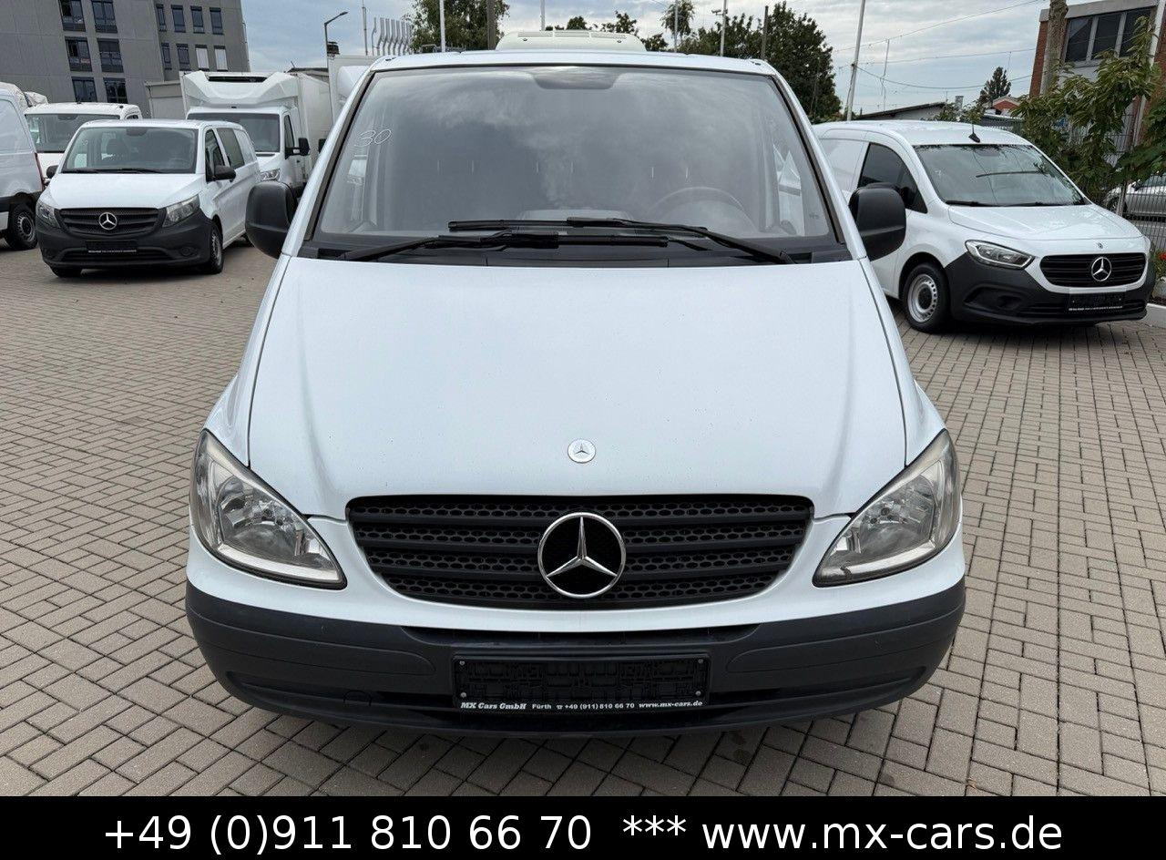 Mercedes-Benz Vito 115 CDi Kühlkasten Konvekta Tiefkühlung - Refrigerated van: picture 2 Mercedes-Benz Vito 115 CDi Kühlkasten Konvekta Tiefkühlung - Refrigerated van: picture 2
