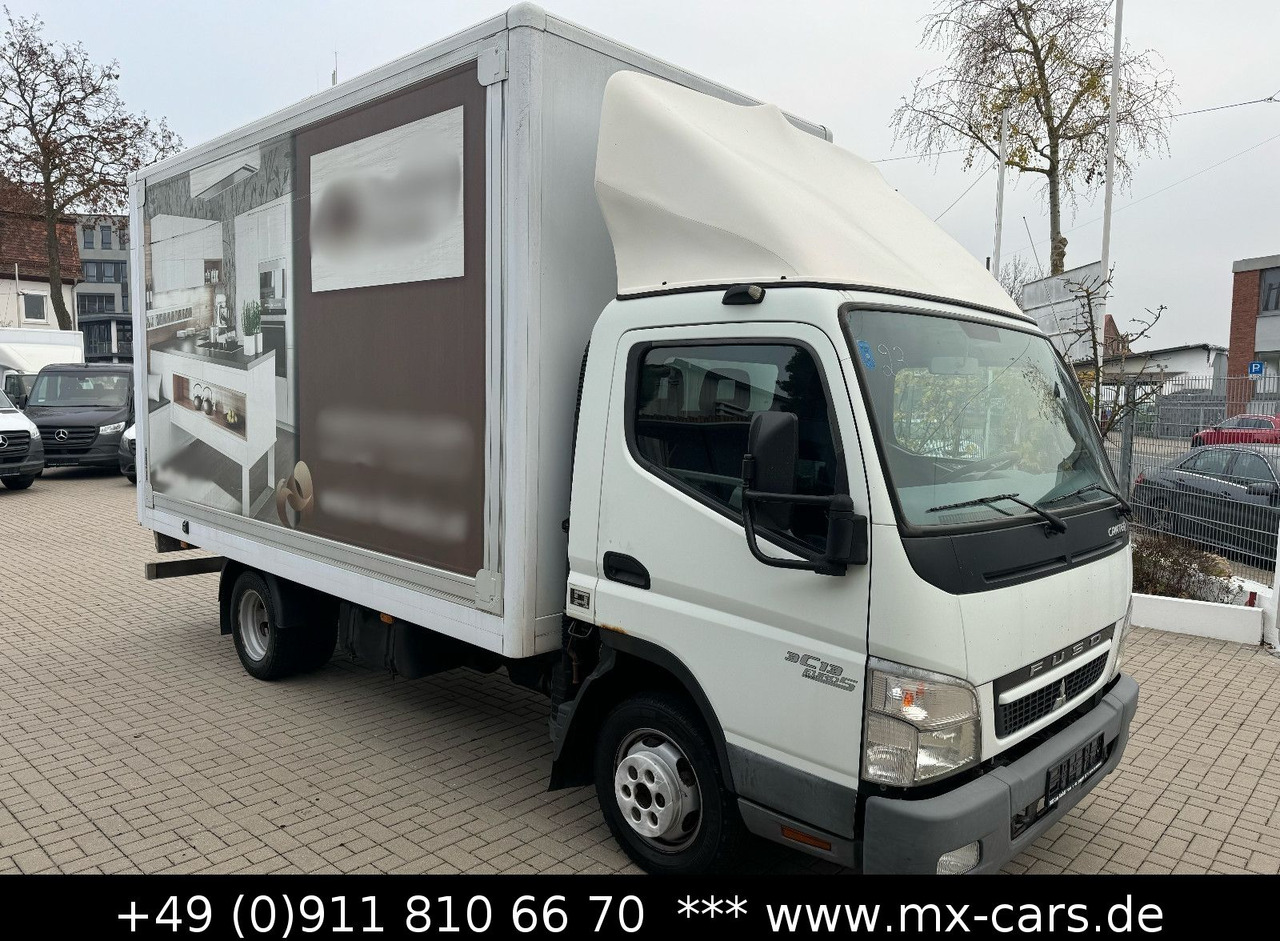 Mitsubishi Canter Fuso 3c13 3.0 L. Möbel Maxi 4,32 m. 21 m³ - Box van: picture 3 Mitsubishi Canter Fuso 3c13 3.0 L. Möbel Maxi 4,32 m. 21 m³ - Box van: picture 3