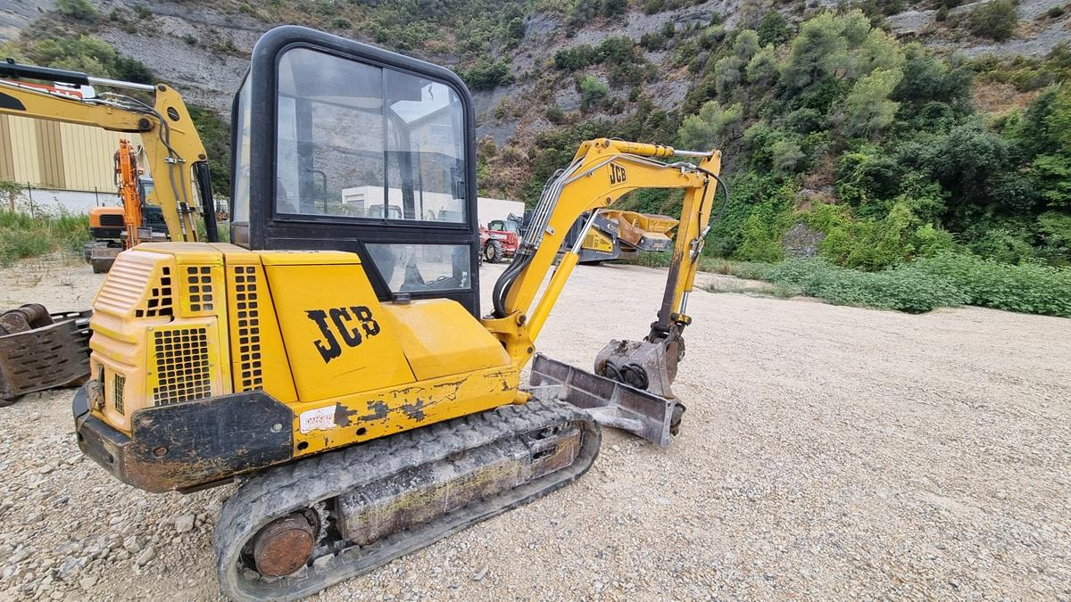 JCB 3.5T 3.5T - Mini excavator: picture 3 JCB 3.5T 3.5T - Mini excavator: picture 3
