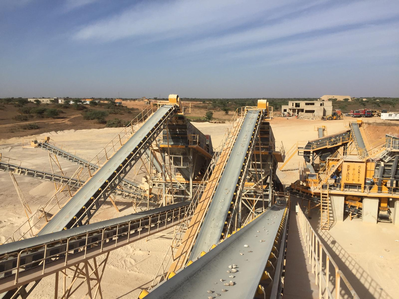 FABO CONVEYOR BELT - Belt conveyor: picture 1 FABO CONVEYOR BELT - Belt conveyor: picture 1