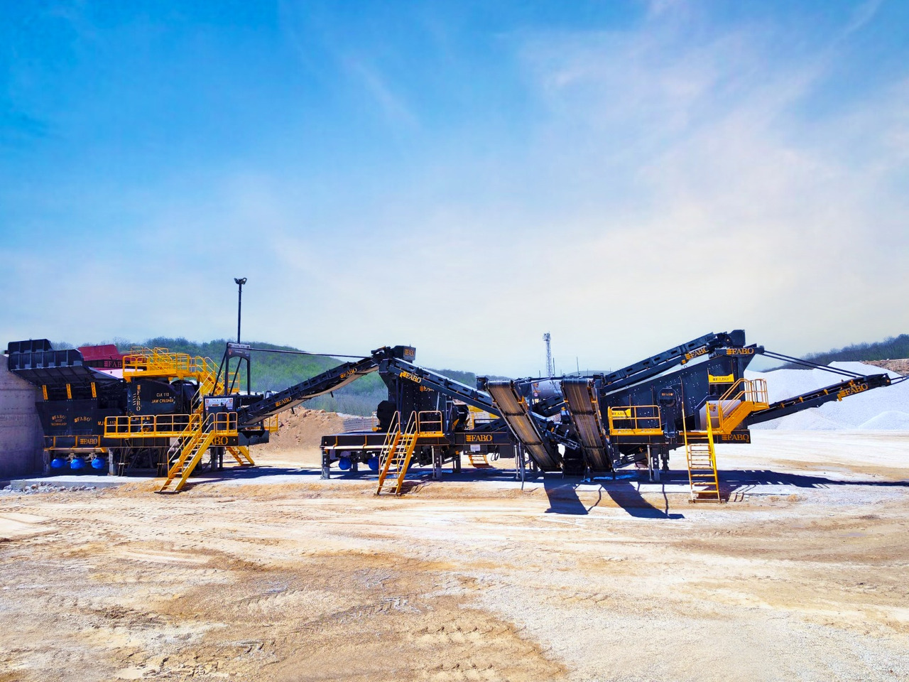 FABO Mining machinery - Mining machinery: picture 5 FABO Mining machinery - Mining machinery: picture 5