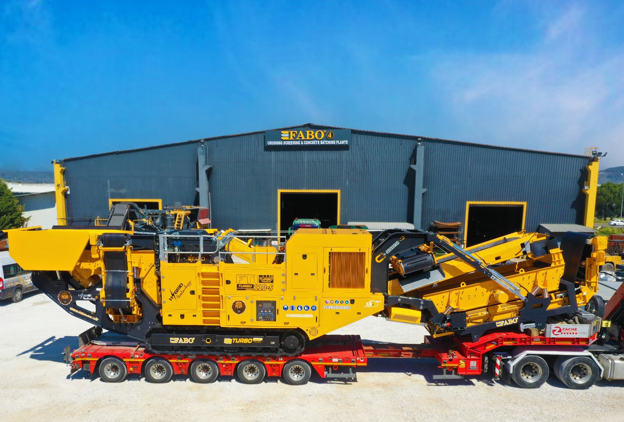 FABO Mining machinery - Mining machinery: picture 1 FABO Mining machinery - Mining machinery: picture 1