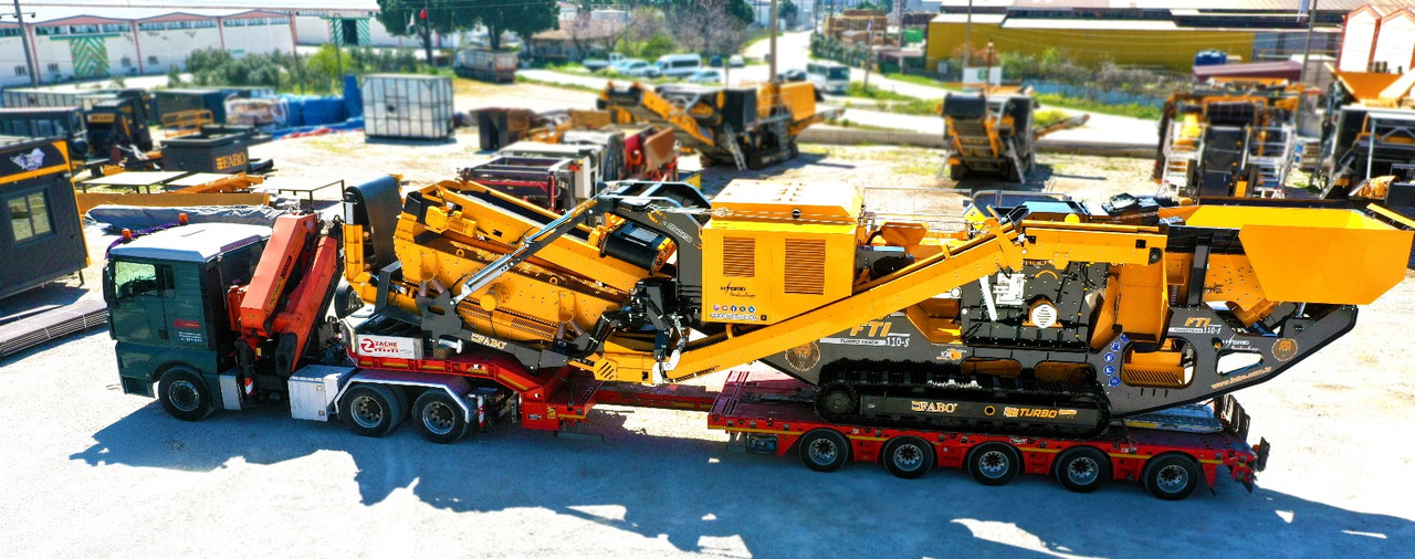FABO Mining machinery - Mining machinery: picture 5 FABO Mining machinery - Mining machinery: picture 5