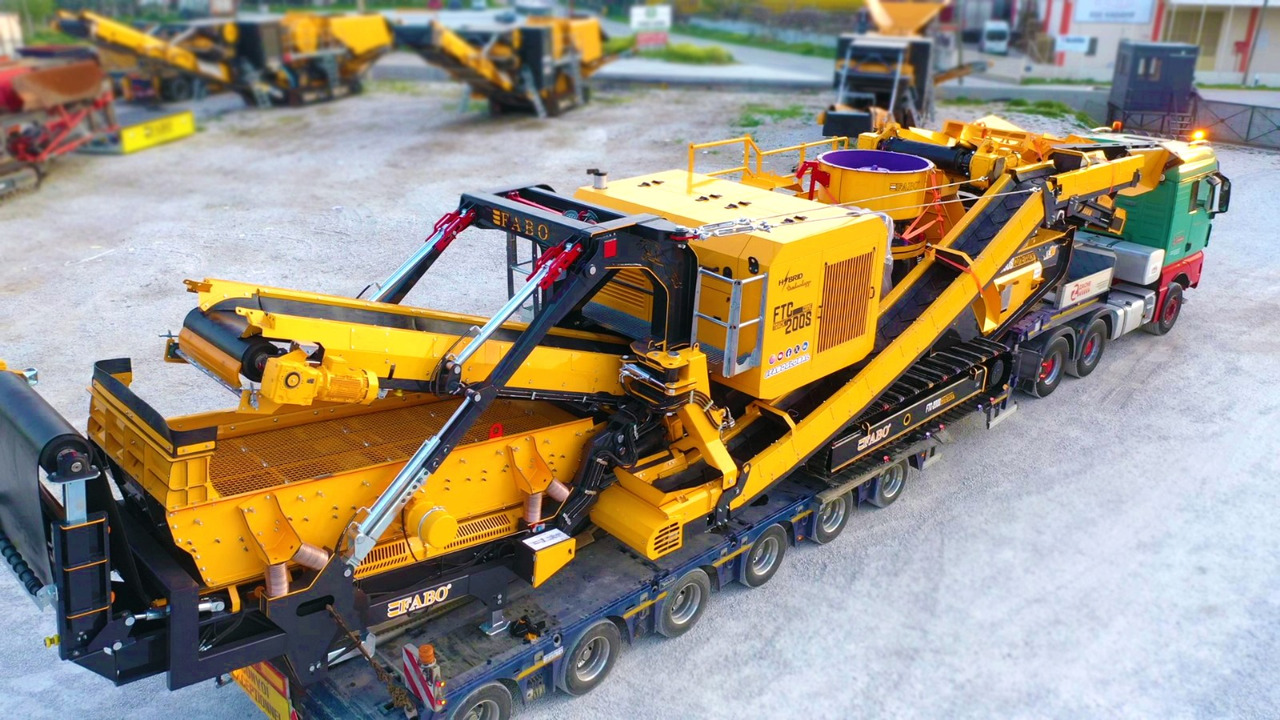 FABO Mining machinery - Mining machinery: picture 4 FABO Mining machinery - Mining machinery: picture 4
