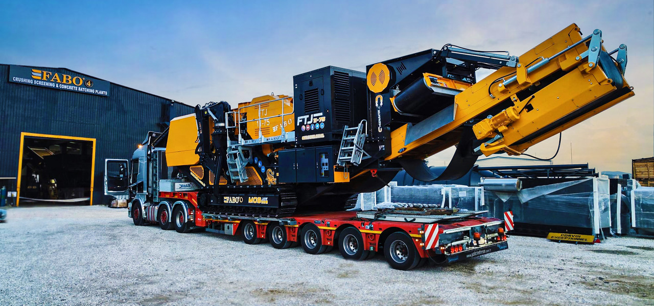 FABO Mining machinery - Mining machinery: picture 5 FABO Mining machinery - Mining machinery: picture 5