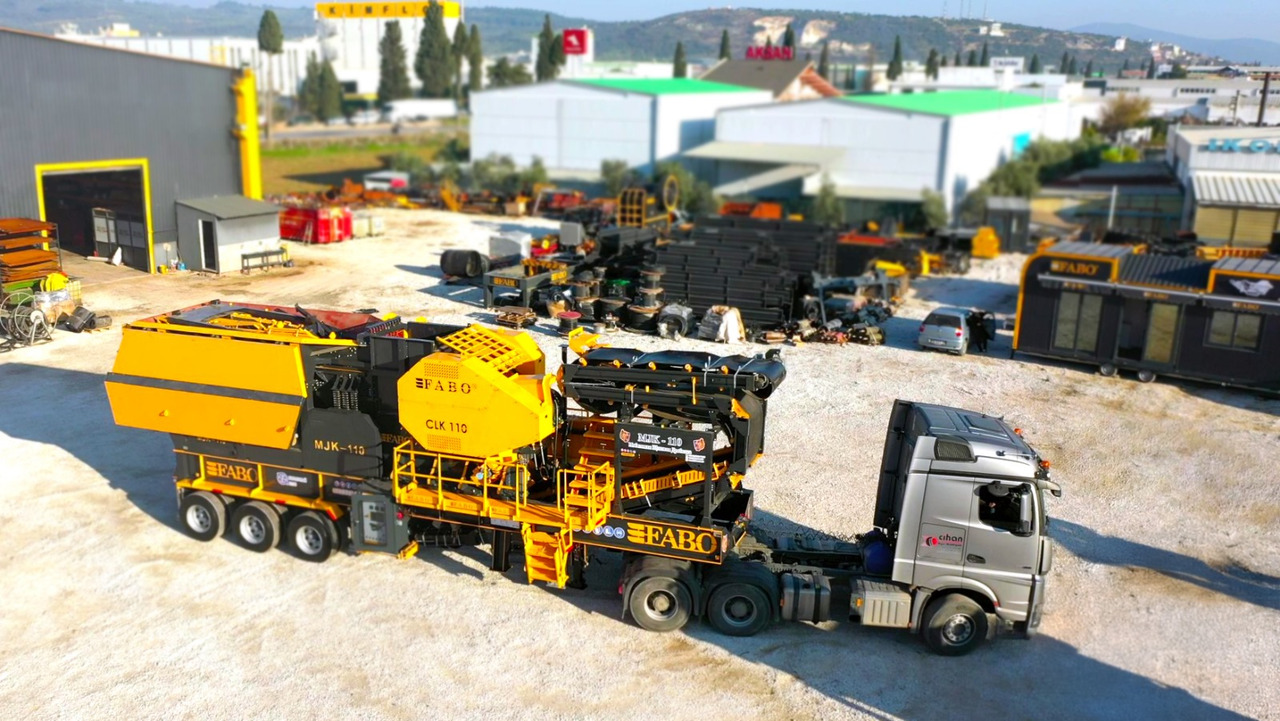 FABO Mining machinery - Mining machinery: picture 2 FABO Mining machinery - Mining machinery: picture 2