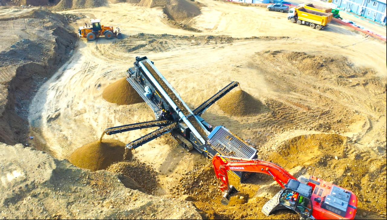 FABO crawler screen - Screener: picture 2 FABO crawler screen - Screener: picture 2