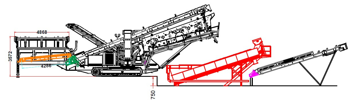 FABO crawler screen - Screener: picture 1 FABO crawler screen - Screener: picture 1