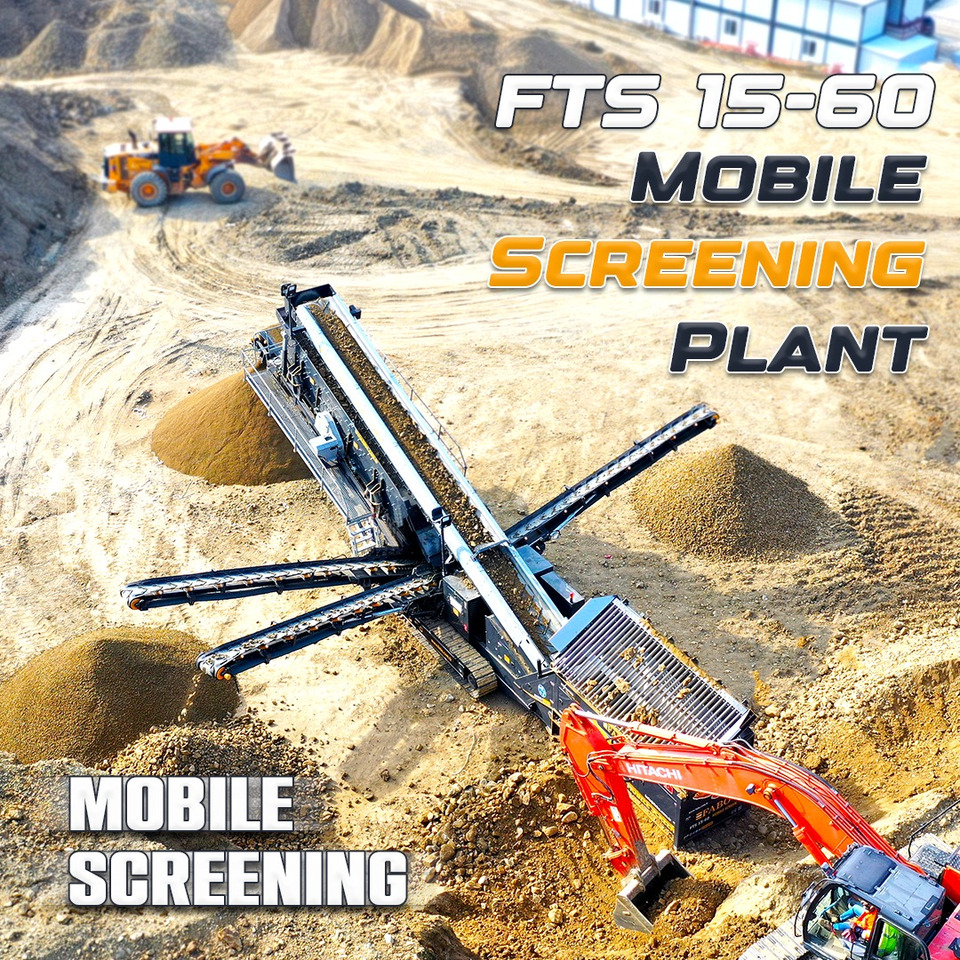 FABO crawler screen - Screener: picture 1 FABO crawler screen - Screener: picture 1