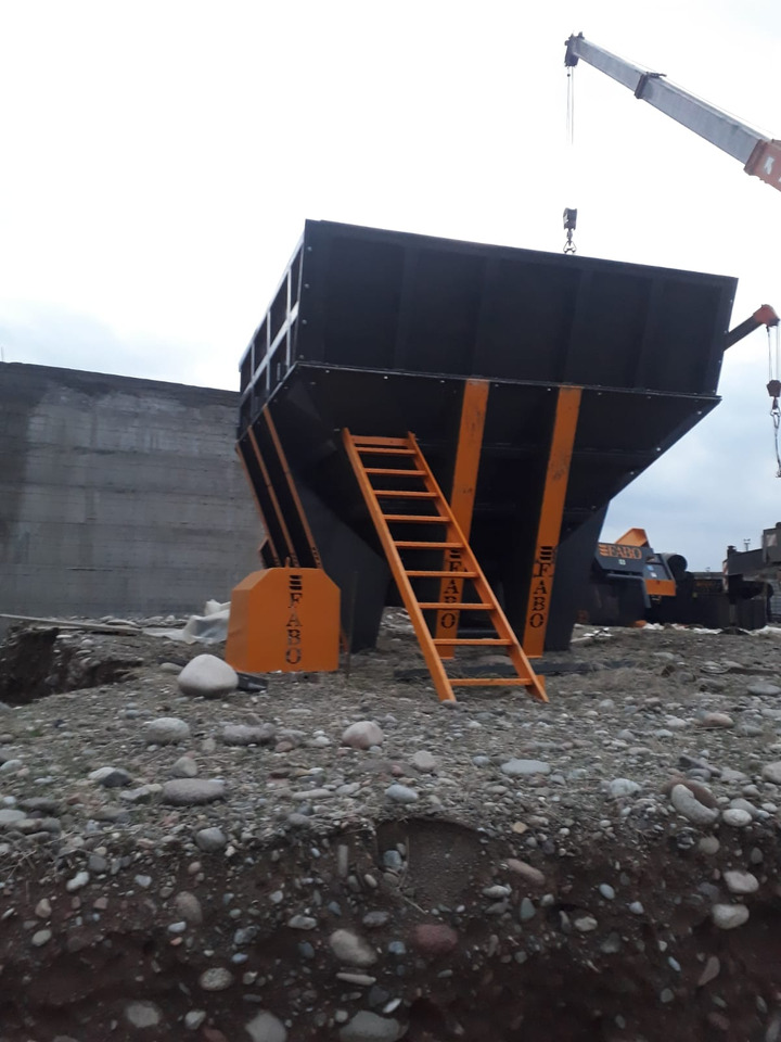New Crusher FABO crusher - stone crusher - crushers: picture 15
