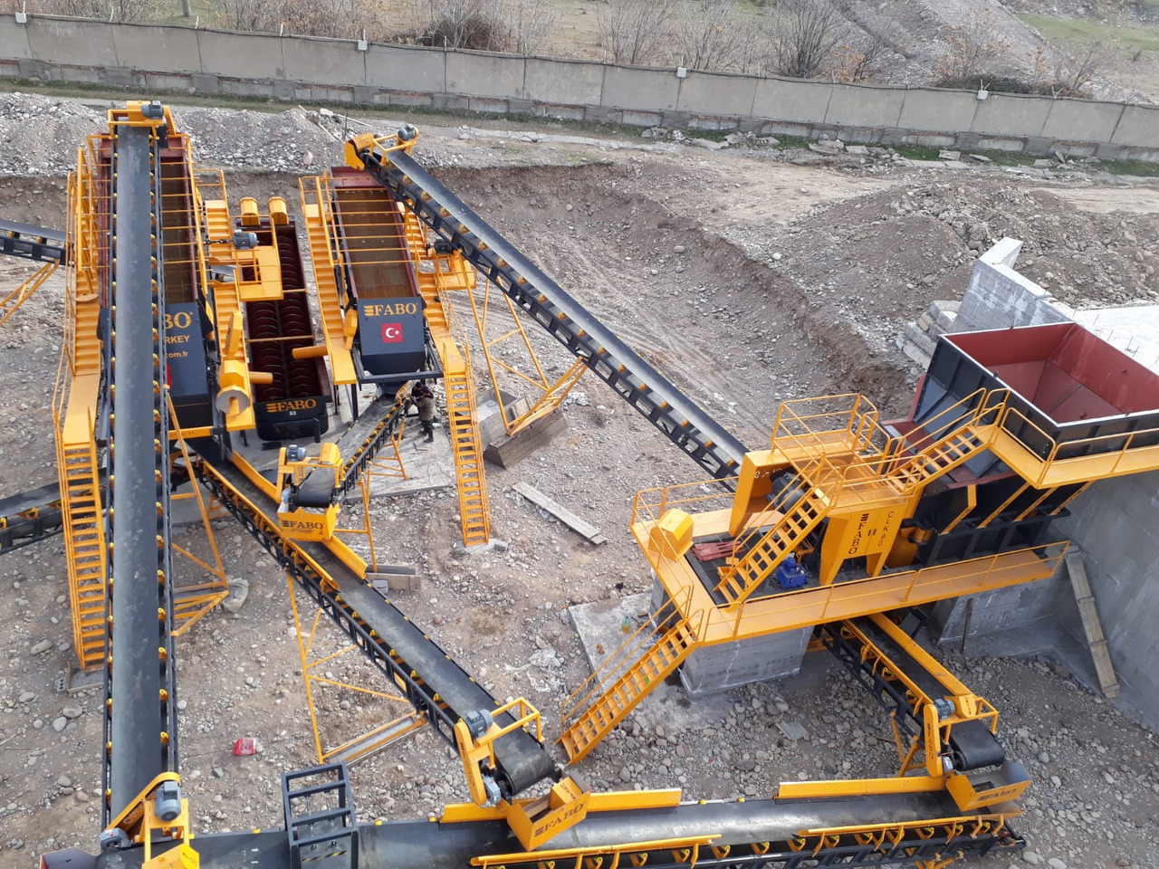 New Crusher FABO crusher - stone crusher - crushers: picture 6