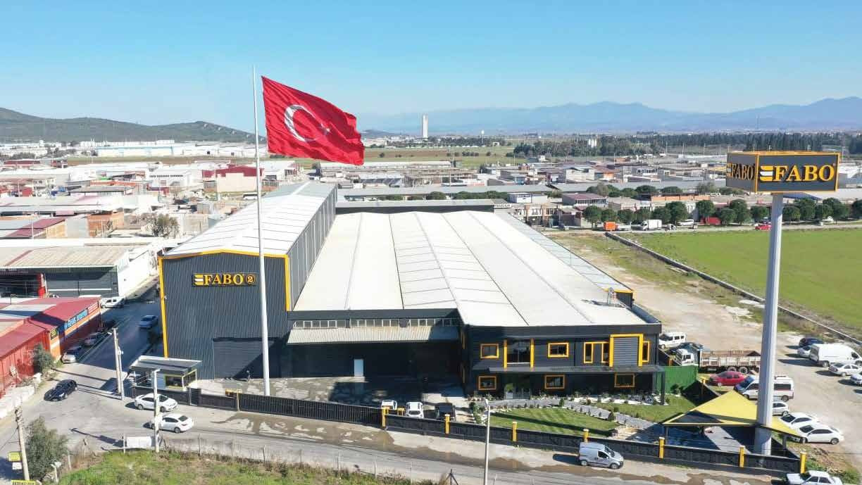 New Impact crusher FABO impact crusher: picture 8 New Impact crusher FABO impact crusher: picture 8