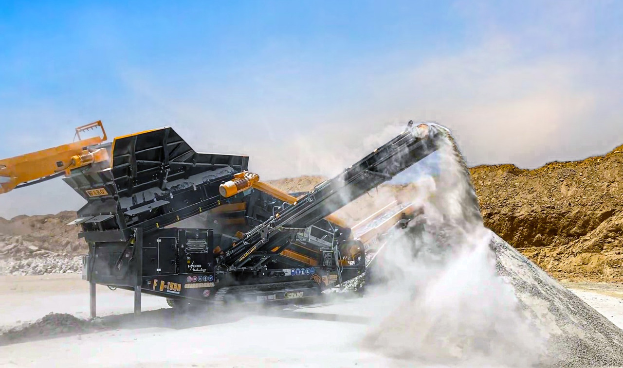 New Jaw crusher FABO mobile jaw crusher: picture 11