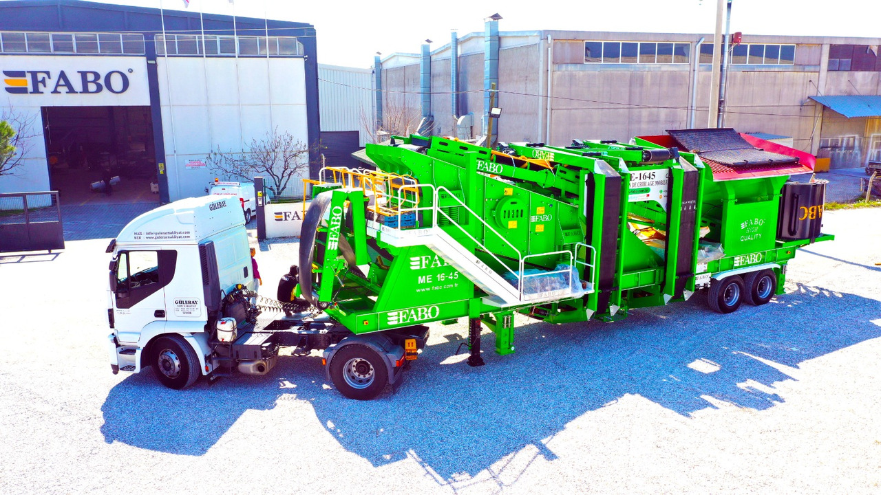 FABO mobile screen - mobile screening - Screener: picture 2 FABO mobile screen - mobile screening - Screener: picture 2