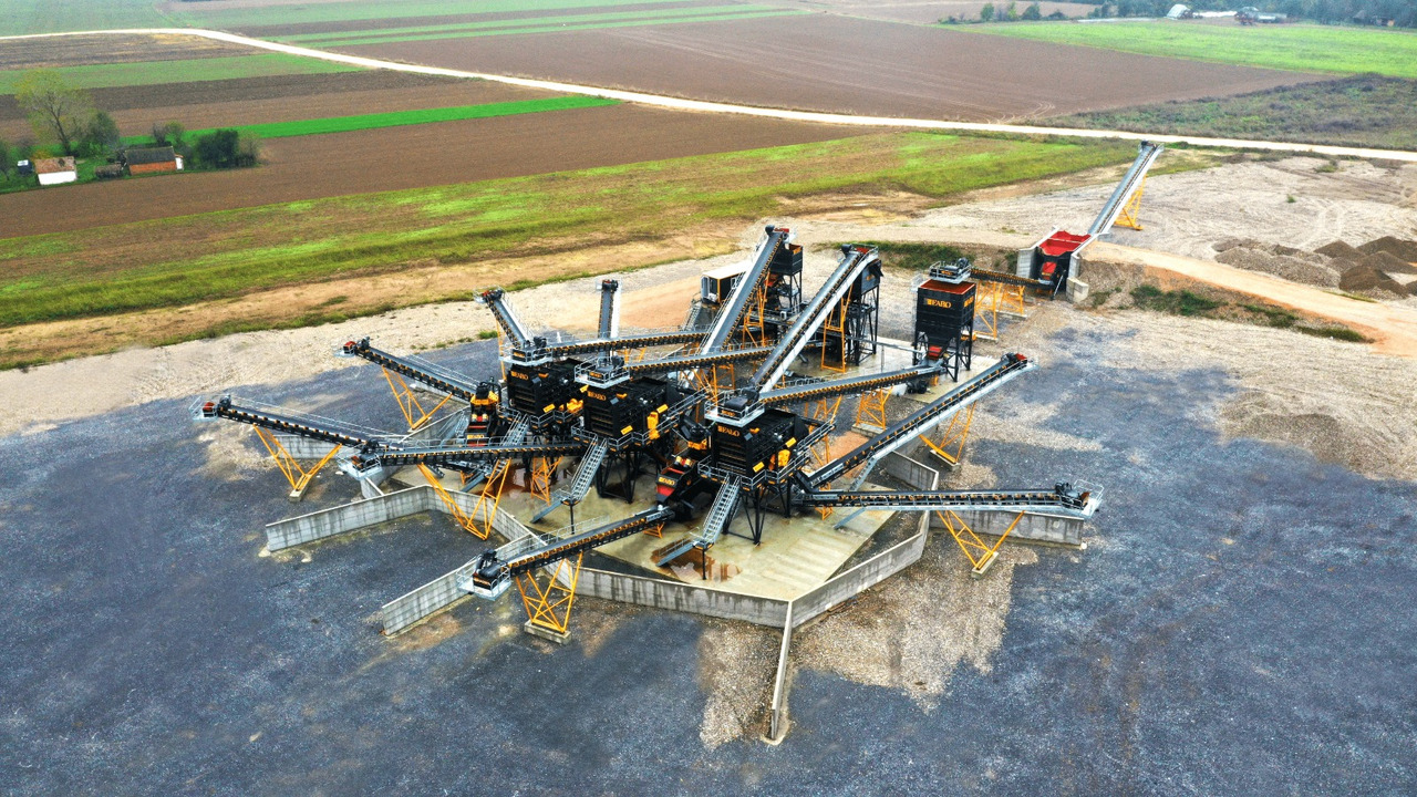 FABO stone crusher - crushers - Crusher: picture 3 FABO stone crusher - crushers - Crusher: picture 3