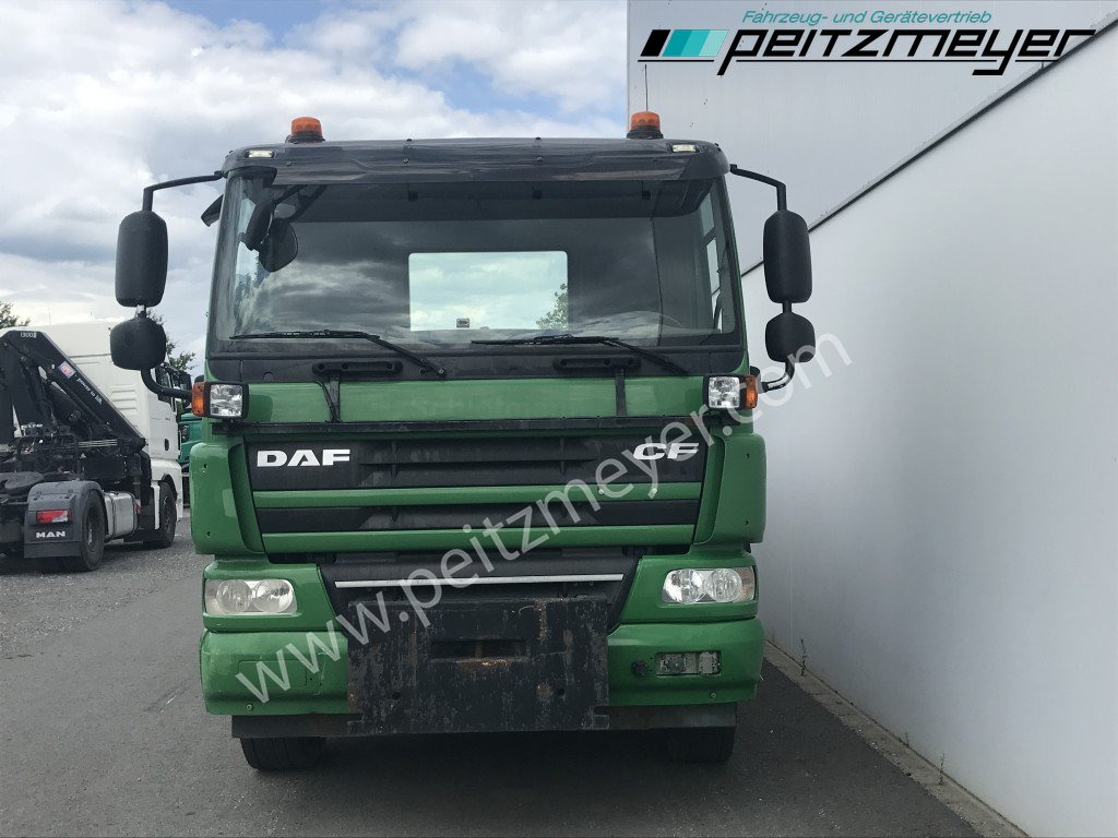 DAF CF 75.310 BL Meiller AK 12 T Absetzkipper - Skip loader truck: picture 5 DAF CF 75.310 BL Meiller AK 12 T Absetzkipper - Skip loader truck: picture 5