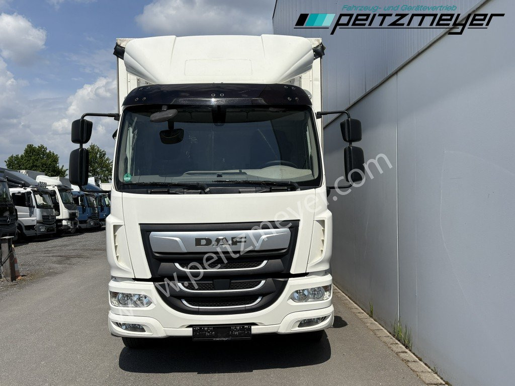 DAF LF 16.290 FL Pritsche + LBW 1,5 t. NL 9 t. - Curtainsider truck: picture 5 DAF LF 16.290 FL Pritsche + LBW 1,5 t. NL 9 t. - Curtainsider truck: picture 5