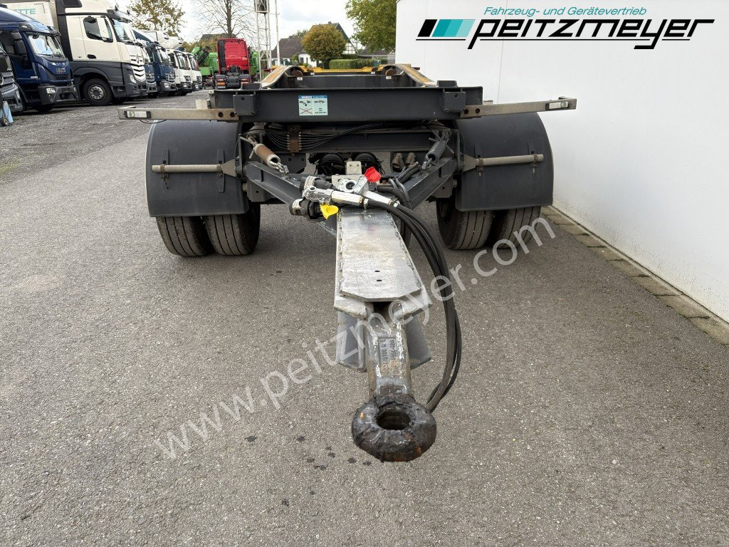 Hüffermann Abrollanhänger HSA 20.70 Schlittenanhänger - Roll-off/ Skip trailer: picture 5 Hüffermann Abrollanhänger HSA 20.70 Schlittenanhänger - Roll-off/ Skip trailer: picture 5