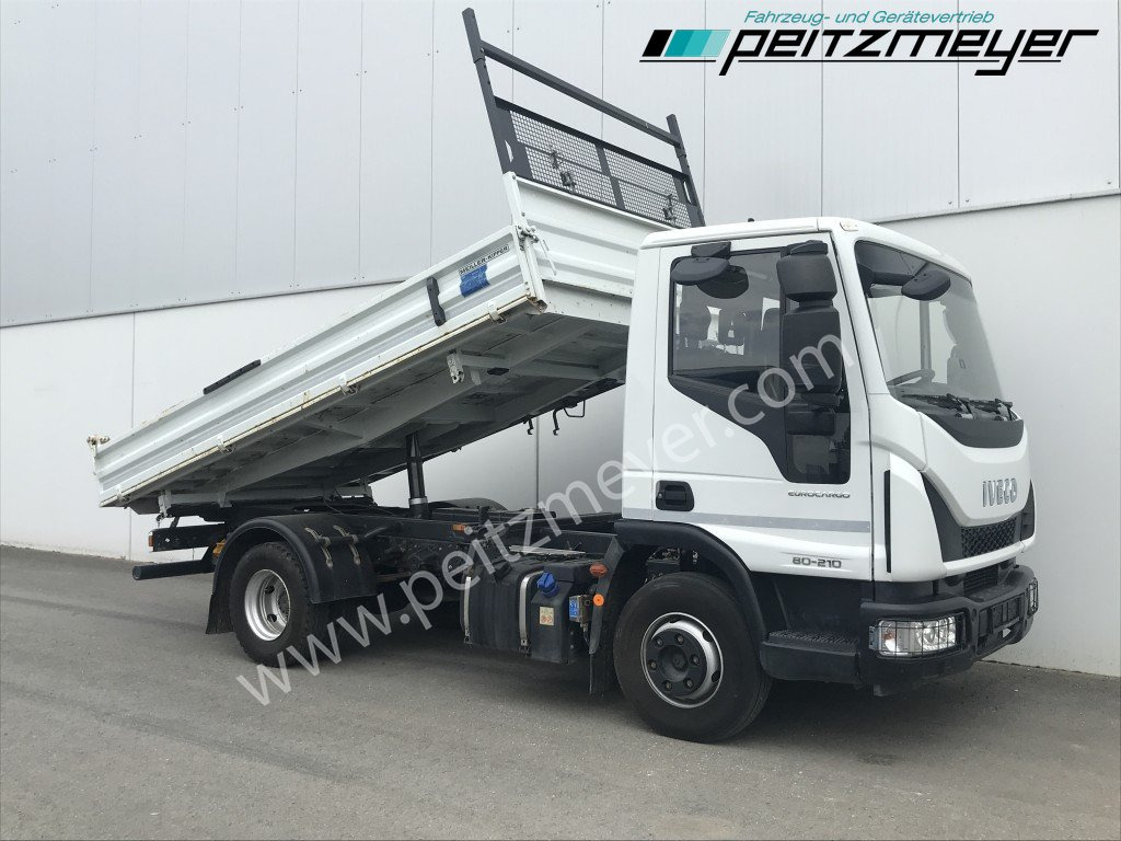 Iveco Eurocargo ML 80 E 21 K Meiller, km: 86.125 - Tipper: picture 2 Iveco Eurocargo ML 80 E 21 K Meiller, km: 86.125 - Tipper: picture 2