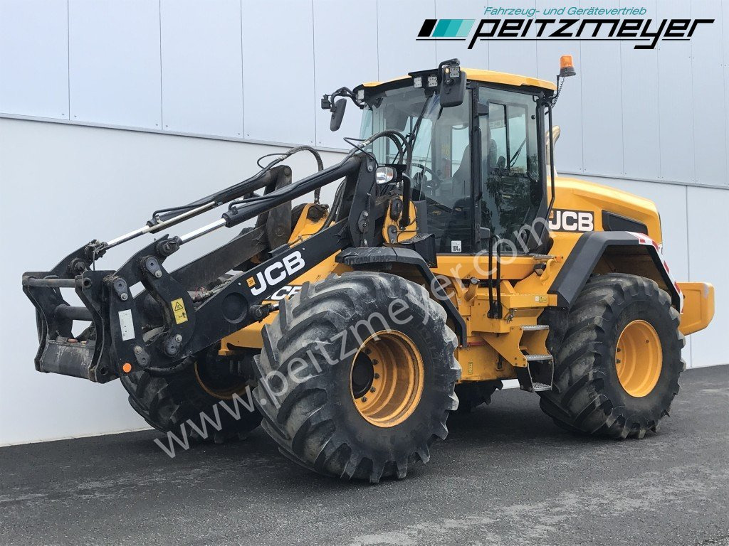 JCB RADLADER 435 S - Wheel loader: picture 1 JCB RADLADER 435 S - Wheel loader: picture 1
