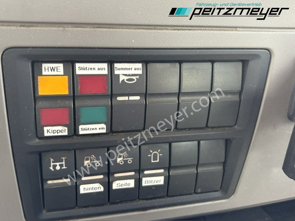 Tipper MAN TGS 26.460 FL 6x2 Kipper+Kran+Funk Lenkachse, 2-Seitenkipper, Atlas 172.3: picture 16 Tipper MAN TGS 26.460 FL 6x2 Kipper+Kran+Funk Lenkachse, 2-Seitenkipper, Atlas 172.3: picture 16