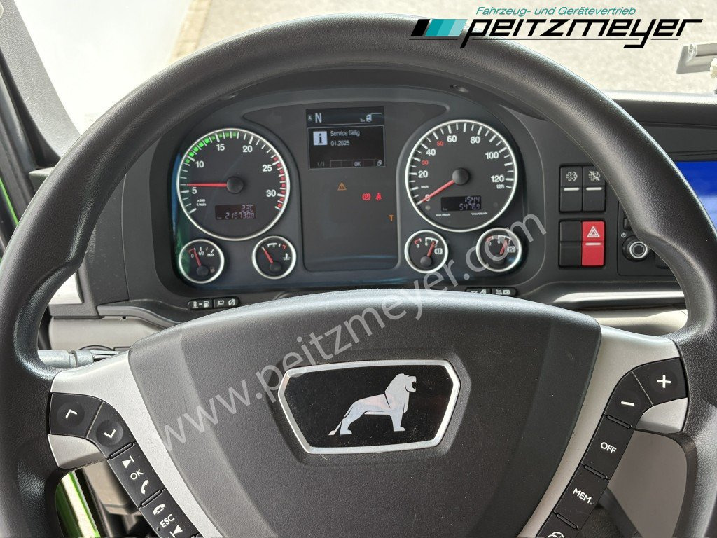 Tipper MAN TGS 26.460 FL 6x2 Kipper+Kran+Funk Lenkachse, 2-Seitenkipper, Atlas 172.3: picture 9 Tipper MAN TGS 26.460 FL 6x2 Kipper+Kran+Funk Lenkachse, 2-Seitenkipper, Atlas 172.3: picture 9