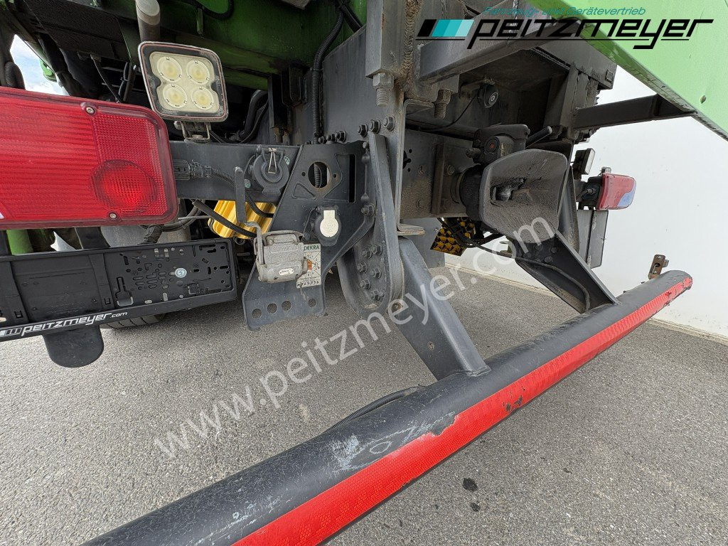 Tipper MAN TGS 26.460 FL 6x2 Kipper+Kran+Funk Lenkachse, 2-Seitenkipper, Atlas 172.3: picture 33 Tipper MAN TGS 26.460 FL 6x2 Kipper+Kran+Funk Lenkachse, 2-Seitenkipper, Atlas 172.3: picture 33