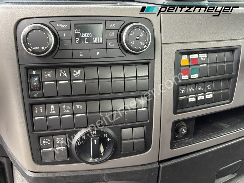 Tipper MAN TGS 26.460 FL 6x2 Kipper+Kran+Funk Lenkachse, 2-Seitenkipper, Atlas 172.3: picture 15 Tipper MAN TGS 26.460 FL 6x2 Kipper+Kran+Funk Lenkachse, 2-Seitenkipper, Atlas 172.3: picture 15