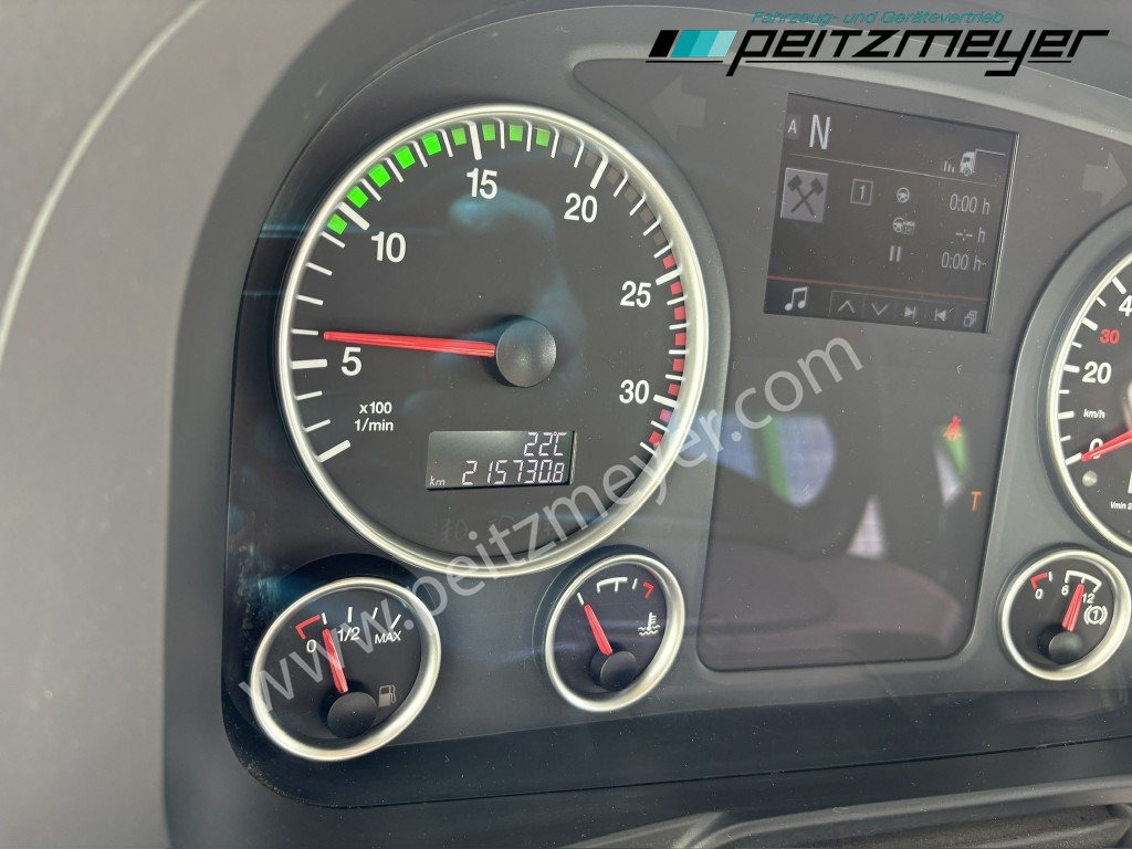 Tipper MAN TGS 26.460 FL 6x2 Kipper+Kran+Funk Lenkachse, 2-Seitenkipper, Atlas 172.3: picture 11 Tipper MAN TGS 26.460 FL 6x2 Kipper+Kran+Funk Lenkachse, 2-Seitenkipper, Atlas 172.3: picture 11