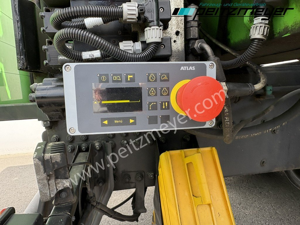 Tipper MAN TGS 26.460 FL 6x2 Kipper+Kran+Funk Lenkachse, 2-Seitenkipper, Atlas 172.3: picture 19 Tipper MAN TGS 26.460 FL 6x2 Kipper+Kran+Funk Lenkachse, 2-Seitenkipper, Atlas 172.3: picture 19