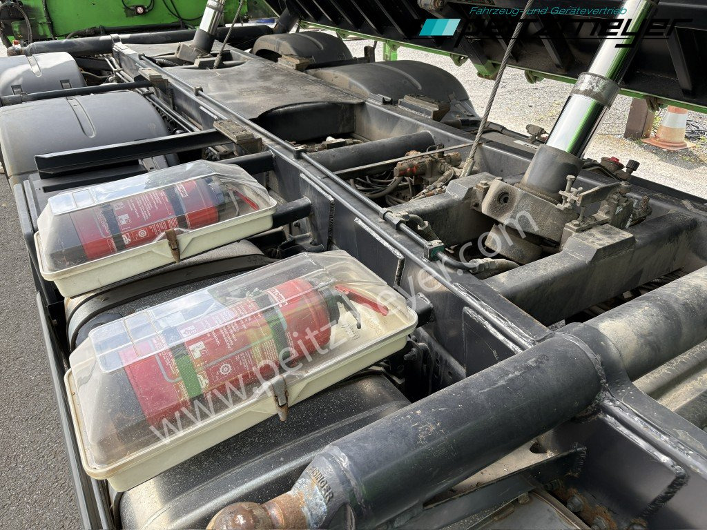 Tipper MAN TGS 26.460 FL 6x2 Kipper+Kran+Funk Lenkachse, 2-Seitenkipper, Atlas 172.3: picture 20 Tipper MAN TGS 26.460 FL 6x2 Kipper+Kran+Funk Lenkachse, 2-Seitenkipper, Atlas 172.3: picture 20