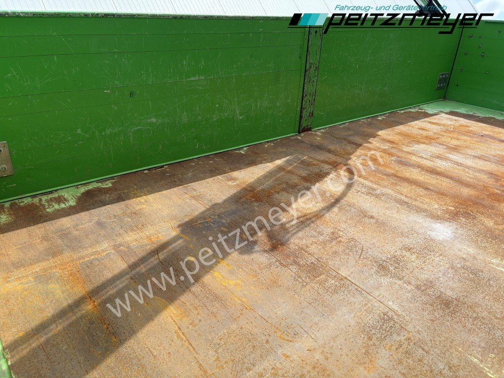 Tipper MAN TGS 26.460 FL 6x2 Kipper+Kran+Funk Lenkachse, 2-Seitenkipper, Atlas 172.3: picture 36 Tipper MAN TGS 26.460 FL 6x2 Kipper+Kran+Funk Lenkachse, 2-Seitenkipper, Atlas 172.3: picture 36