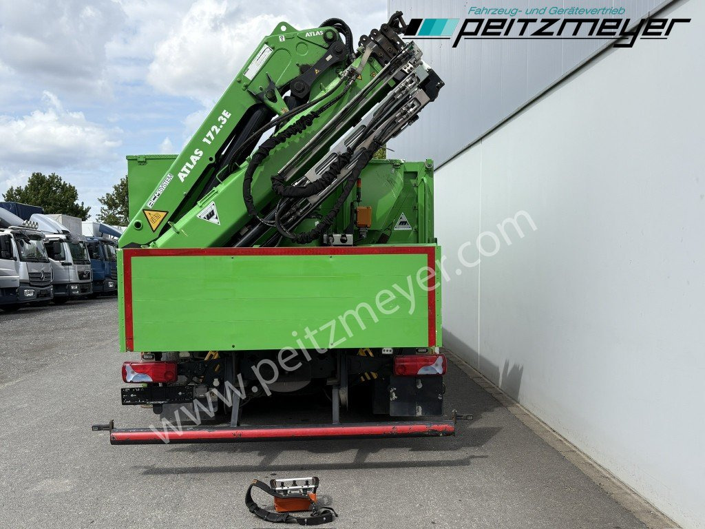 Tipper MAN TGS 26.460 FL 6x2 Kipper+Kran+Funk Lenkachse, 2-Seitenkipper, Atlas 172.3: picture 32 Tipper MAN TGS 26.460 FL 6x2 Kipper+Kran+Funk Lenkachse, 2-Seitenkipper, Atlas 172.3: picture 32