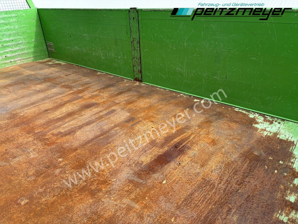 Tipper MAN TGS 26.460 FL 6x2 Kipper+Kran+Funk Lenkachse, 2-Seitenkipper, Atlas 172.3: picture 37 Tipper MAN TGS 26.460 FL 6x2 Kipper+Kran+Funk Lenkachse, 2-Seitenkipper, Atlas 172.3: picture 37