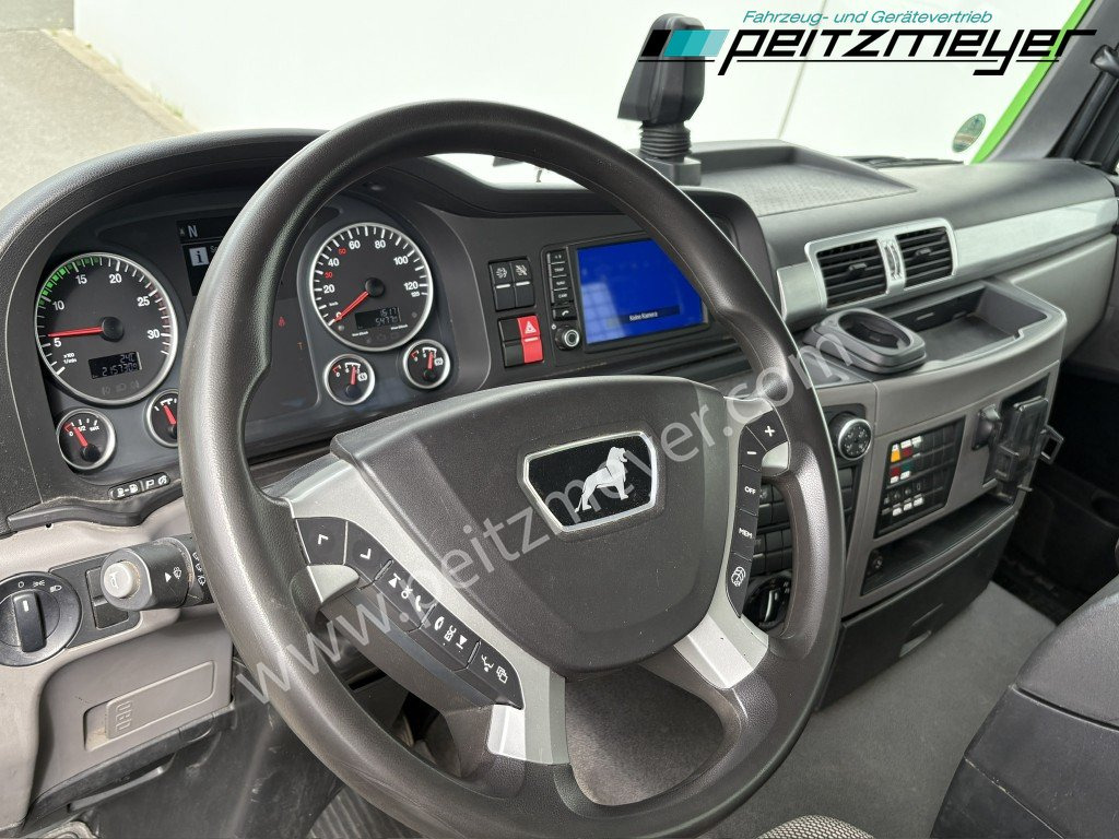 Tipper MAN TGS 26.460 FL 6x2 Kipper+Kran+Funk Lenkachse, 2-Seitenkipper, Atlas 172.3: picture 25 Tipper MAN TGS 26.460 FL 6x2 Kipper+Kran+Funk Lenkachse, 2-Seitenkipper, Atlas 172.3: picture 25