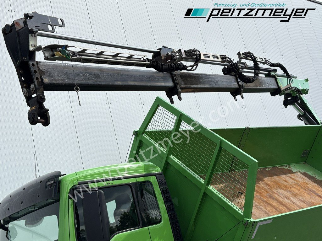 Tipper MAN TGS 26.460 FL 6x2 Kipper+Kran+Funk Lenkachse, 2-Seitenkipper, Atlas 172.3: picture 26 Tipper MAN TGS 26.460 FL 6x2 Kipper+Kran+Funk Lenkachse, 2-Seitenkipper, Atlas 172.3: picture 26