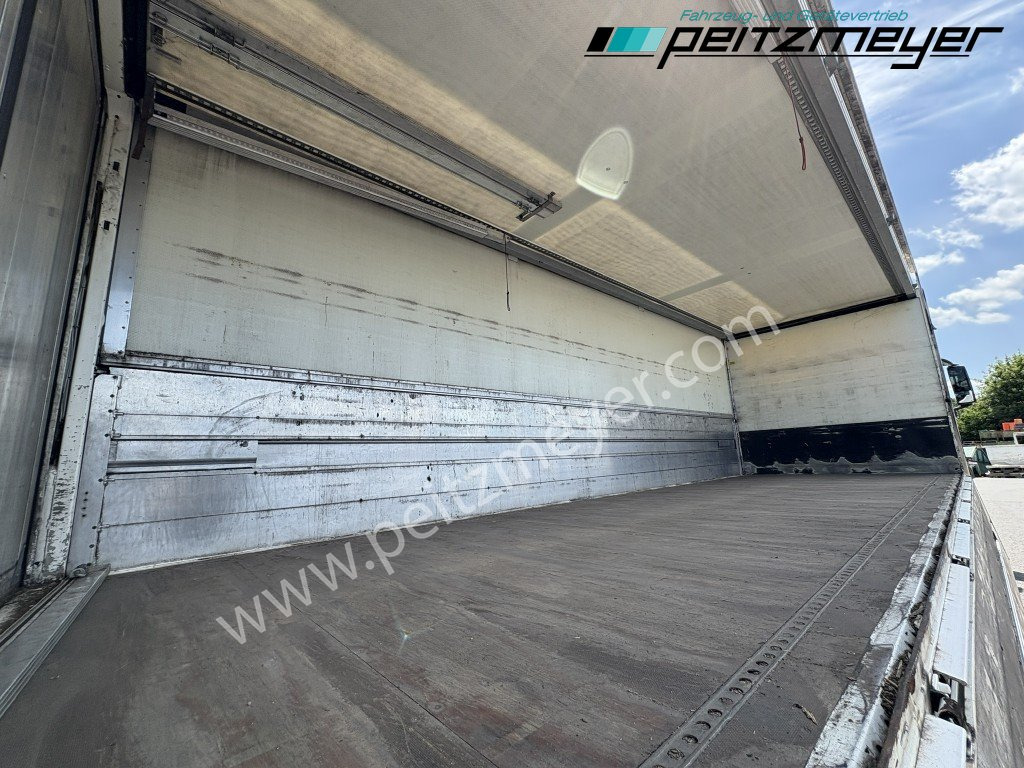 Beverage truck MAN TGX 26.440 FLL Getränke Ewers Schwenkwand: picture 27