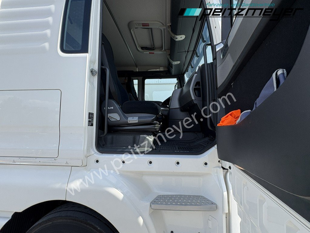 Beverage truck MAN TGX 26.440 FLL Getränke Ewers Schwenkwand: picture 16