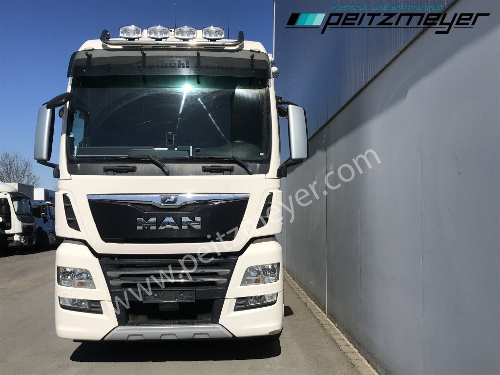 MAN TGX 26.540 FLL Tiefkühlkoffer - Isothermal truck: picture 5 MAN TGX 26.540 FLL Tiefkühlkoffer - Isothermal truck: picture 5