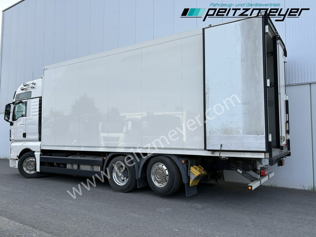 MAN TGX 26.540 FLL Tiefkühlkoffer - Refrigerator truck: picture 4 MAN TGX 26.540 FLL Tiefkühlkoffer - Refrigerator truck: picture 4