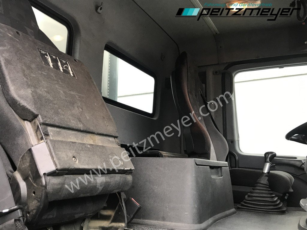 Tipper MERCEDES-BENZ Actros 4141 K 8x4 Bordmatik, 3 Pedale Meiller 3-Seitenkipper: picture 21