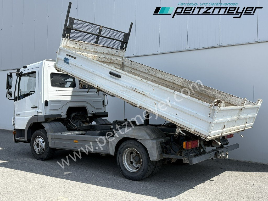 MERCEDES-BENZ Atego 822 K - Tipper: picture 4 MERCEDES-BENZ Atego 822 K - Tipper: picture 4