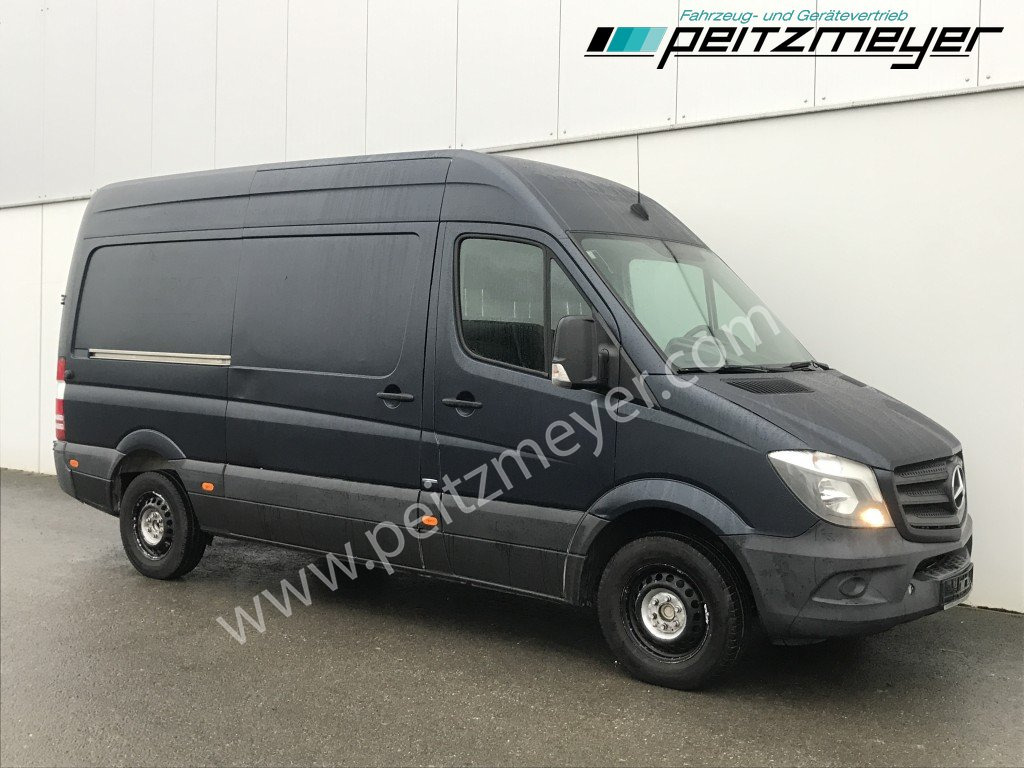 MERCEDES-BENZ Sprinter 216 CDI - Small van: picture 2 MERCEDES-BENZ Sprinter 216 CDI - Small van: picture 2