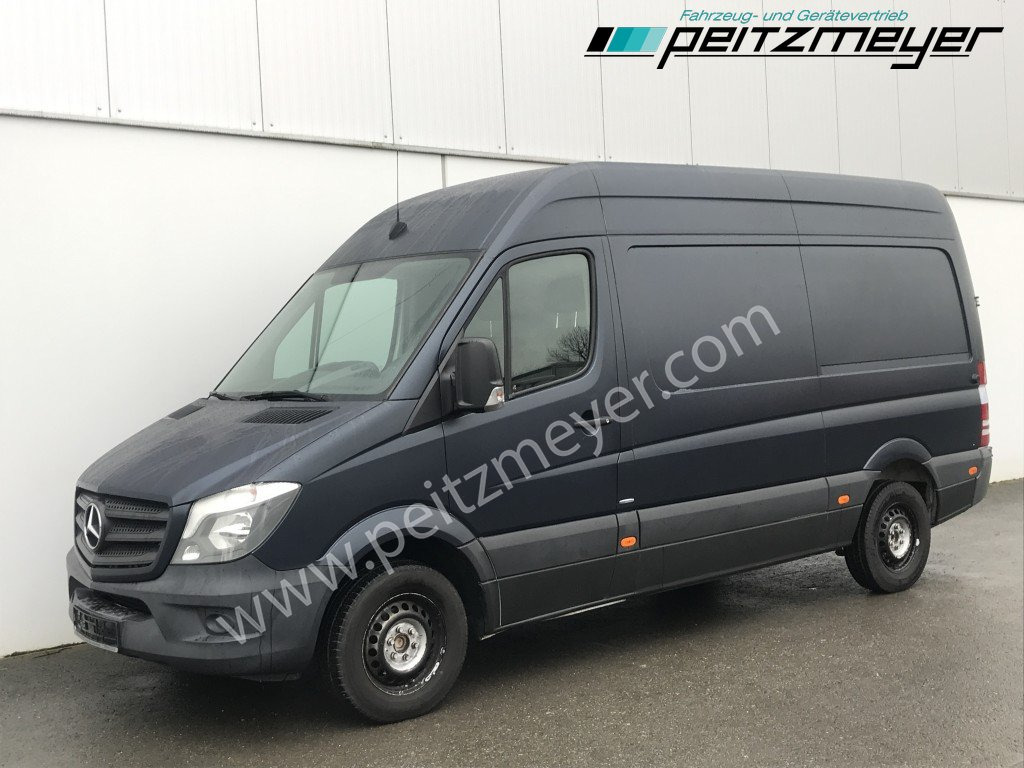 MERCEDES-BENZ Sprinter 216 CDI - Small van: picture 1 MERCEDES-BENZ Sprinter 216 CDI - Small van: picture 1
