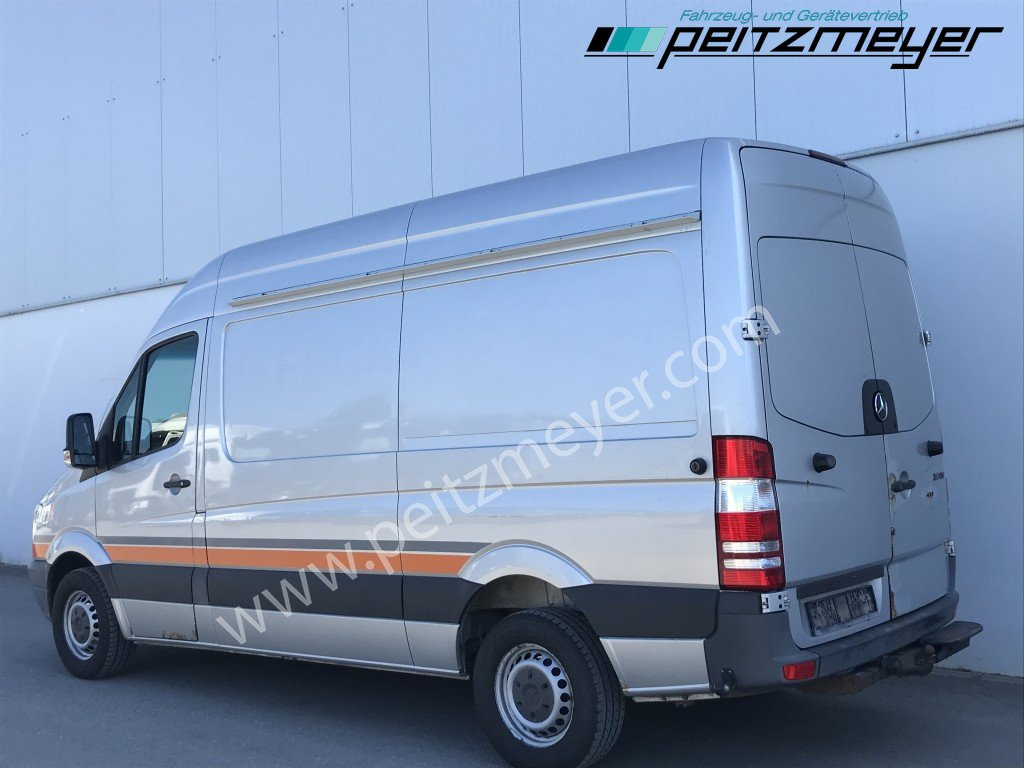 MERCEDES-BENZ Sprinter 316 CDI Kawa L2H2, Klima, Standh., AHK 2,8 t. - Panel van: picture 4 MERCEDES-BENZ Sprinter 316 CDI Kawa L2H2, Klima, Standh., AHK 2,8 t. - Panel van: picture 4