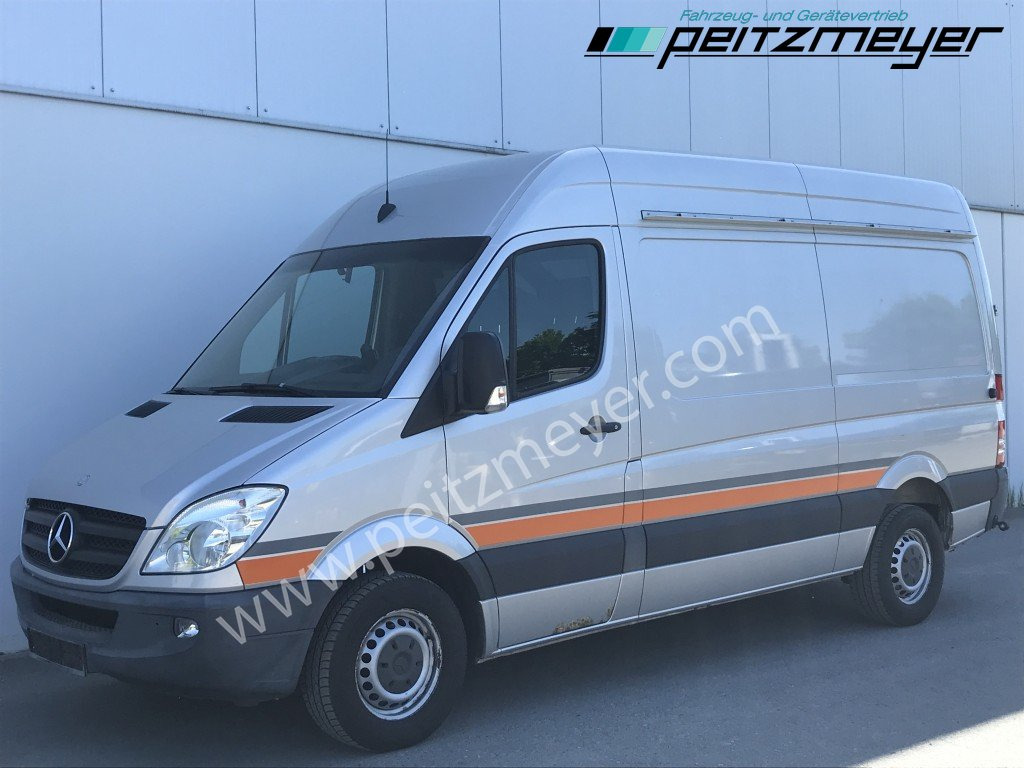 MERCEDES-BENZ Sprinter 316 CDI Kawa L2H2, Klima, Standh., AHK 2,8 t. - Panel van: picture 1 MERCEDES-BENZ Sprinter 316 CDI Kawa L2H2, Klima, Standh., AHK 2,8 t. - Panel van: picture 1