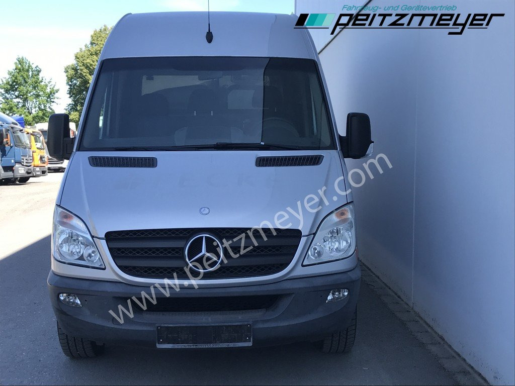 MERCEDES-BENZ Sprinter 316 CDI Kawa L2H2, Klima, Standh., AHK 2,8 t. - Panel van: picture 5 MERCEDES-BENZ Sprinter 316 CDI Kawa L2H2, Klima, Standh., AHK 2,8 t. - Panel van: picture 5