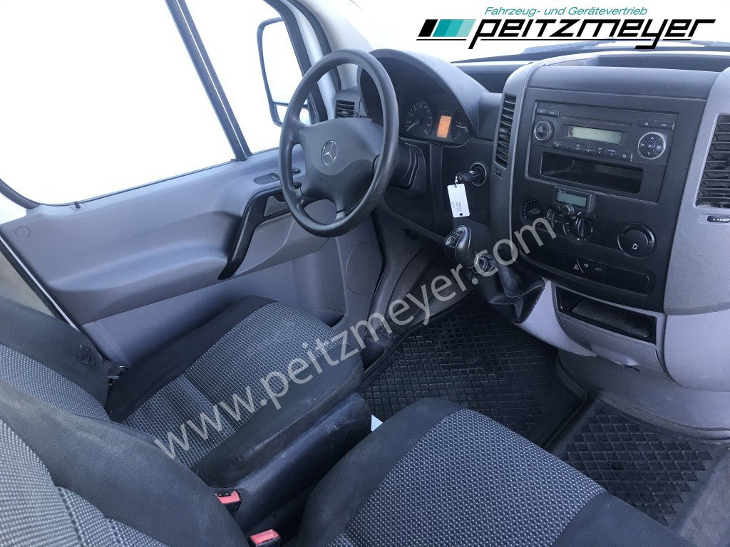 Open body delivery van, Combi van MERCEDES-BENZ Sprinter 316 CDI Maxi - Doka: picture 10