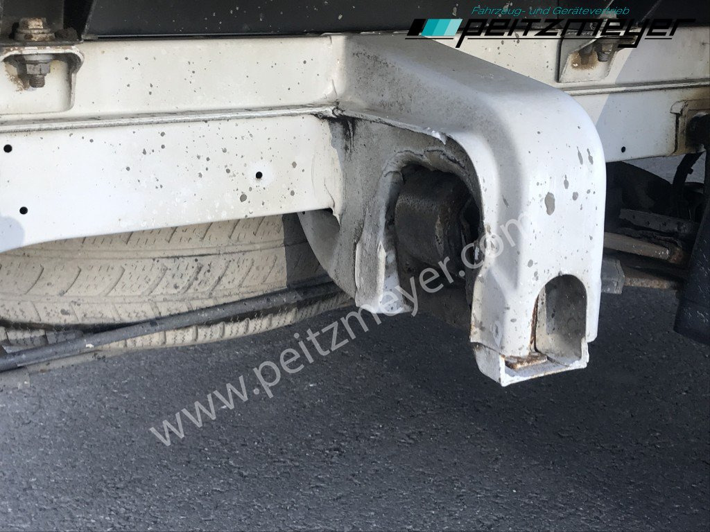 Open body delivery van, Combi van MERCEDES-BENZ Sprinter 316 CDI Maxi - Doka: picture 19